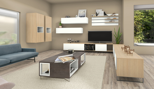 ЛДСП 2800*2070*16 Белый премиум