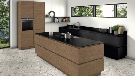 Компакт-плита 4100*650*12 Черный