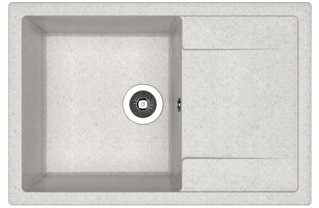 Мойка "Техно" 760*510*217мм серый