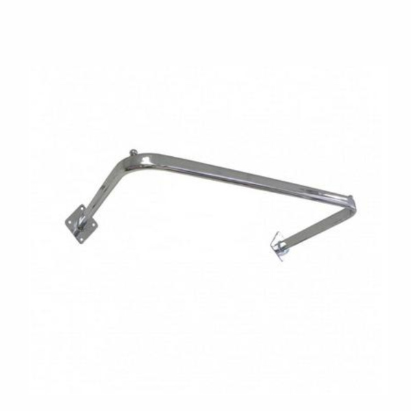 Вешало к стене П-образное 590/300 мм