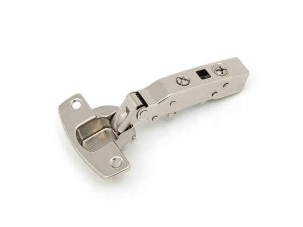 Петля Sensys 8646I вкладная. д/дверей толщиной 10-16 мм. с доводчиком, глубина чашки 7,8 мм.