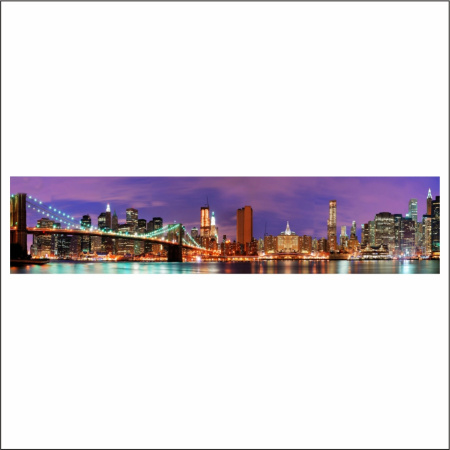 Фартук глянцевый 2800*600*6мм