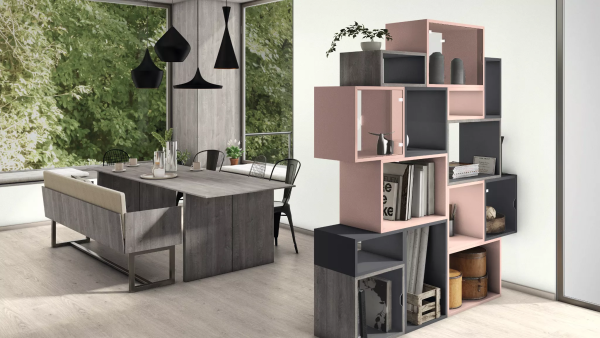 ЛДСП 2800*2070*16 Розовый антик 1/2