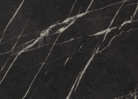 Столешница  4100*600*38 Камень пьетра гриджиа черный