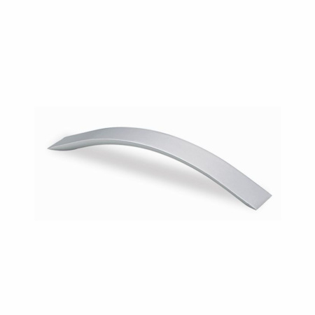 Ручка-скоба 198-224, алюминий RIFF