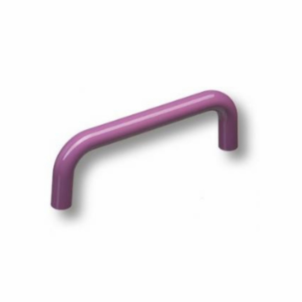 Ручка-скоба 500-096, фиолетовый RIFF