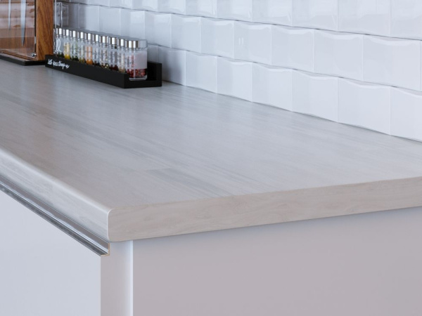 Столешница  3050*600*27 Олива