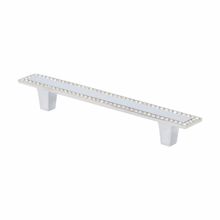 Ручка-скоба 478-128, хром RIFF