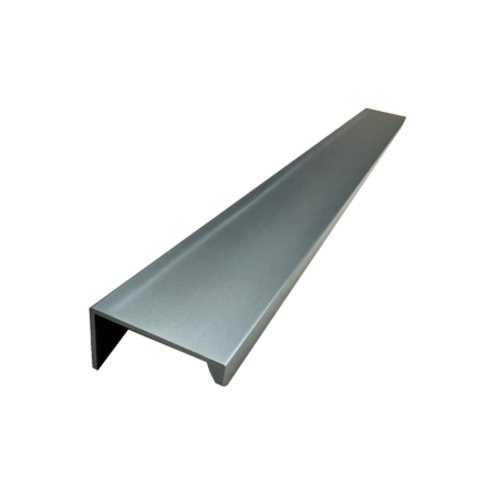 Ручка торцевая 506- 096, серый