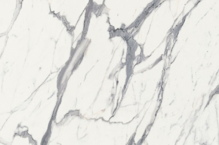 Столешница  4200*600*38 Белый мрамор