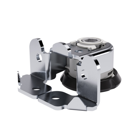 Опора регулируемая Tech G, H=12мм с двумя шипами