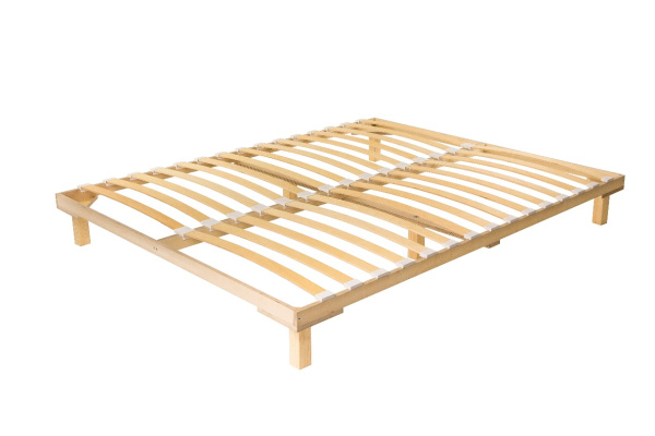 Основание кроватное гибкое 1193*1940*6 опор*165мм