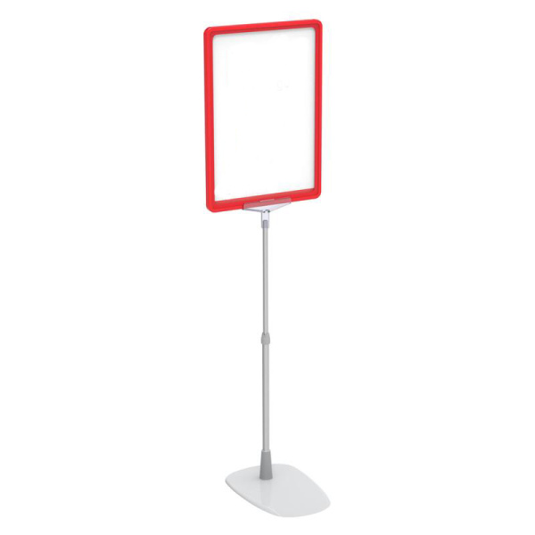 Информационное меню регулир.,белое, формат А4