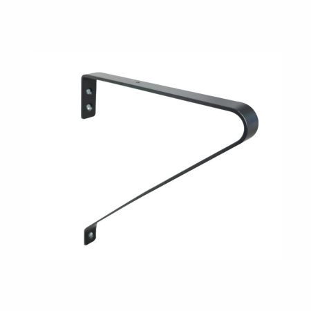 Консоль 250*220 матовый черный RIFF