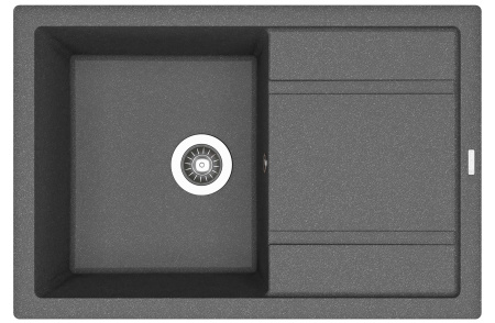 Мойка "Липси" 770*510*217мм черный