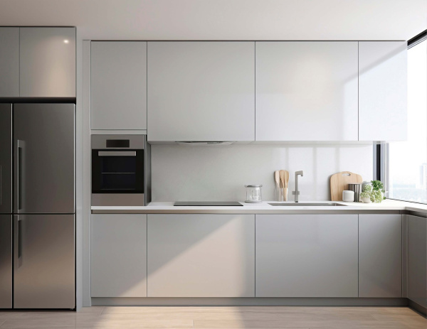 ЛДСП 2750*1830*16 Супер белый