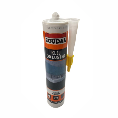 Клей для зеркал Soudal 280мл