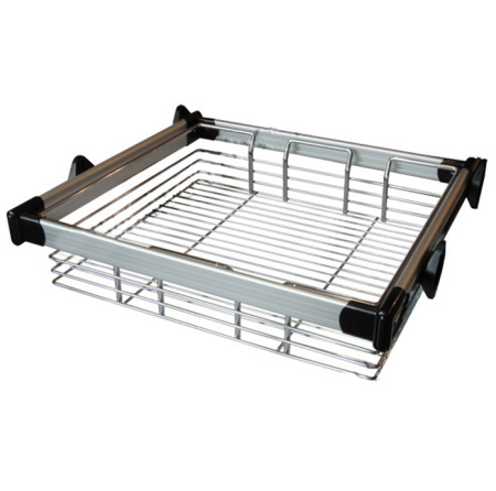 Корзина гардеробная выдвижная для белья D475*W864*H155 RIFF