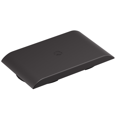 Заглушка для подвеса, антрацит