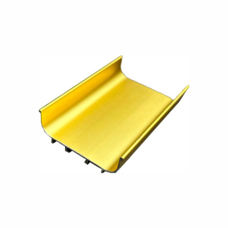 Профиль С-образный L=3000 золото