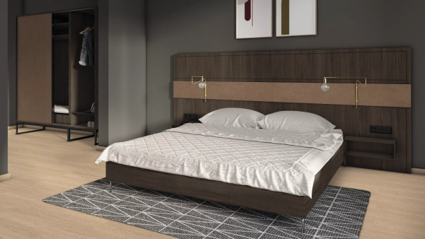 ЛДСП 2800*2070*16 Кобра бронза