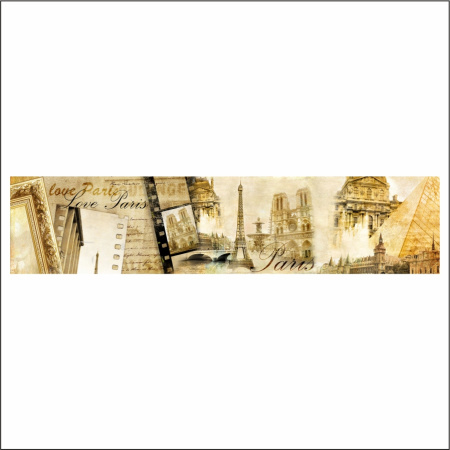 Фартук глянцевый 2800*600*6мм