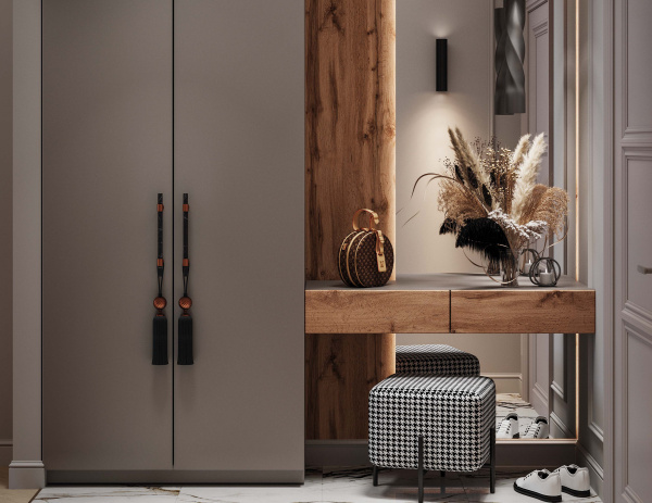 ЛДСП 2750*1830*16 Дуб вотан