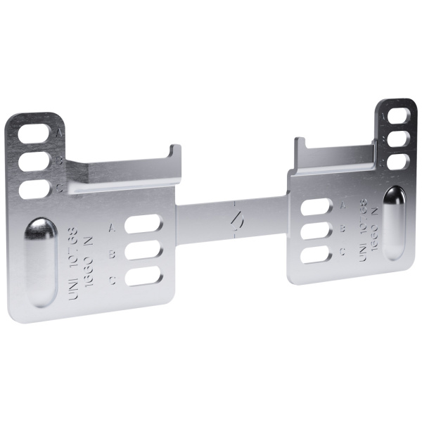 Комплект планок для подвеса WP2, L+R