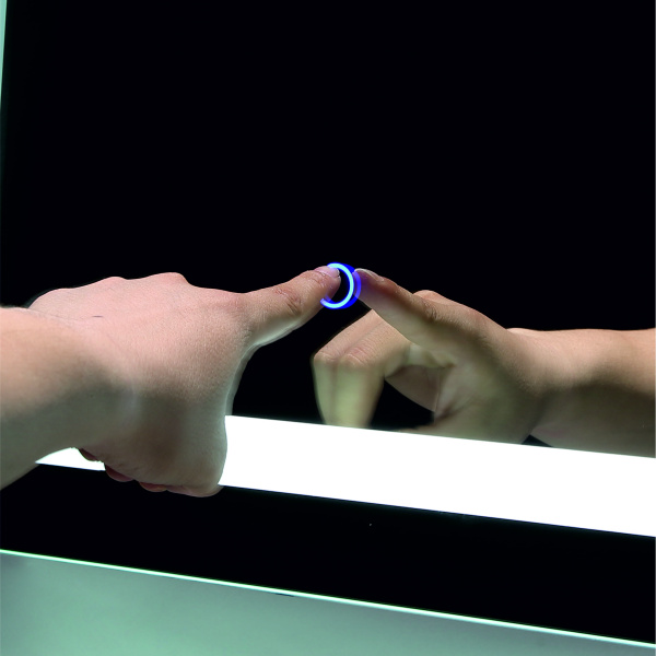 Сенсорный выключатель за зеркало диммируемый Sonnig 12В/36Вт макс./3А