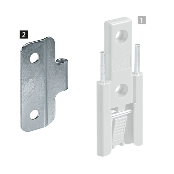 Петля средняя для WingLine L быстрого монтажа, Элемент петли 2