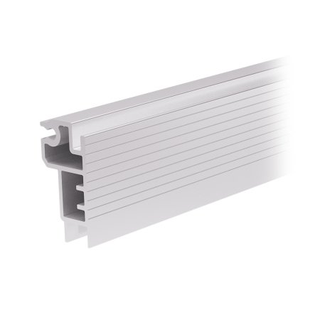 Профиль для подвесов алюминиевый H=40,2мм, L= 4000мм