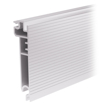 Профиль для подвесов алюминиевый H=80,5мм, L= 4000мм