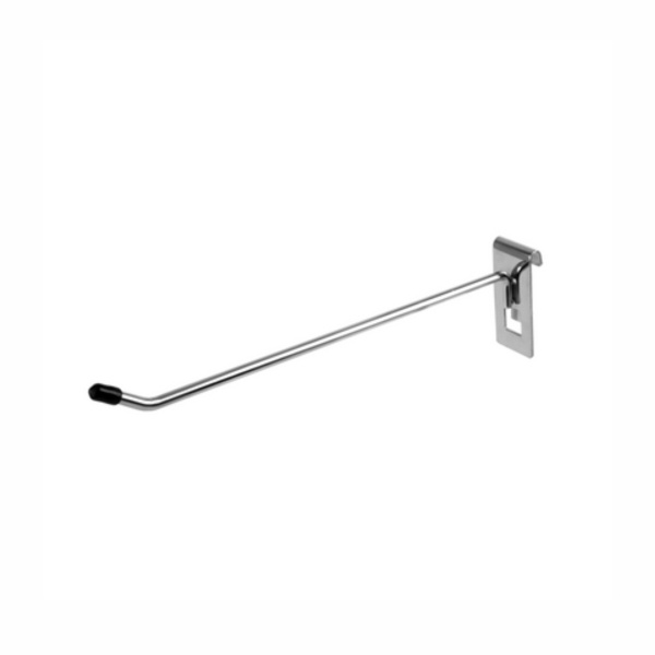 Крючок на решетку  D=5мм L=100мм, хром