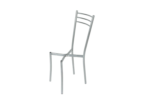 Каркас стула "Бистро " белый
