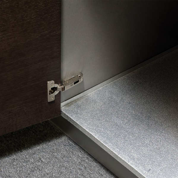 Поддон гигиенический в базу 800мм (766х500),алюминиевый