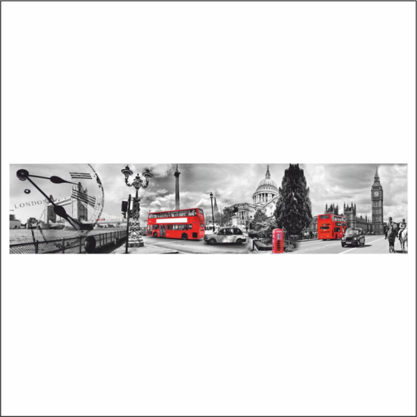 Фартук глянцевый 2800*600*6мм