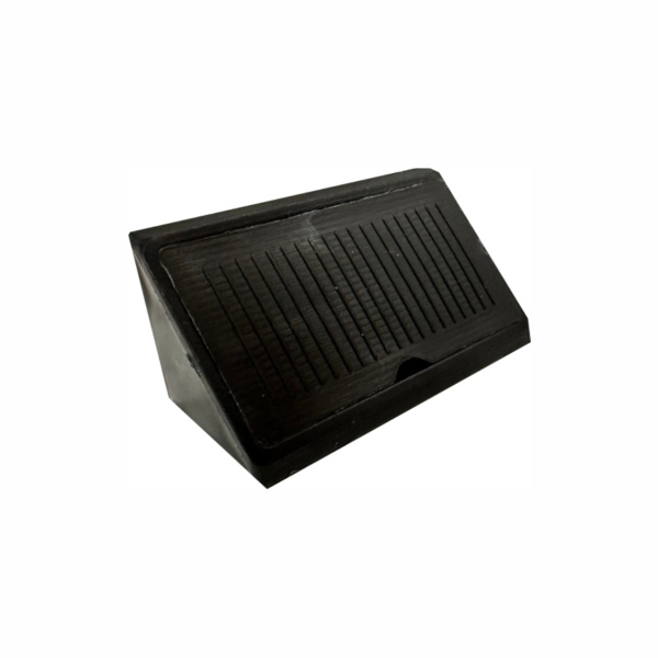 Уголок мебельный пластиковый черный