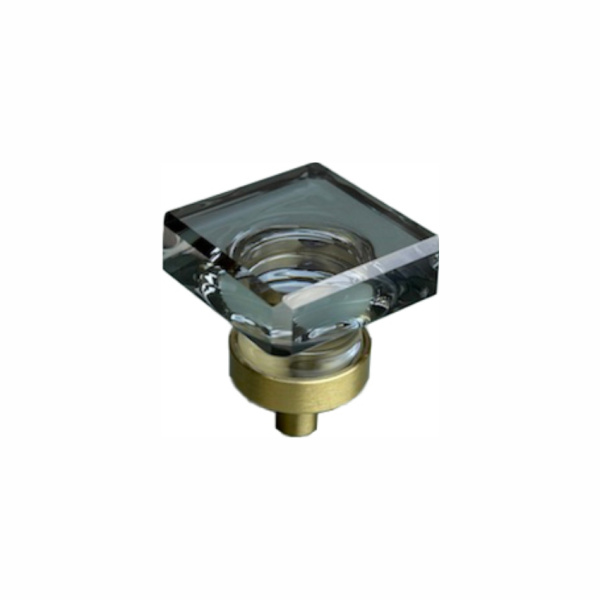 Ручка-кнопка 603, графит