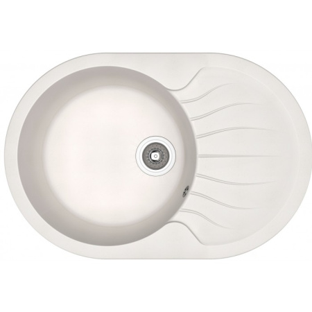 Мойка "Берта" 760*510*217мм белый