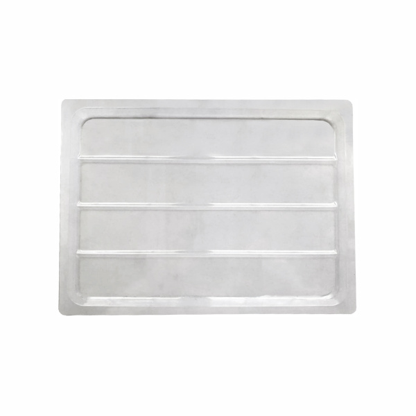 Поддон к посудосушителю хром 400