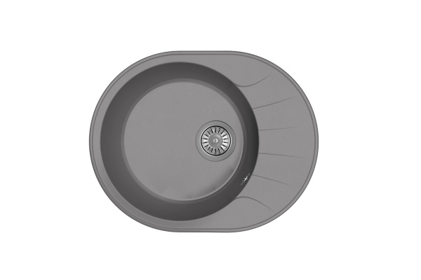 Мойка "Виола" 580*460*180мм везувий, б/сифона