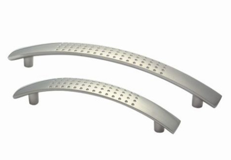 Ручка-скоба 241-096, хром RIFF