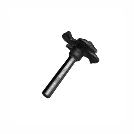 Фреза по дереву Dx=6.35; Z=4; D=31,5; H=2 (1806 1/4*2)