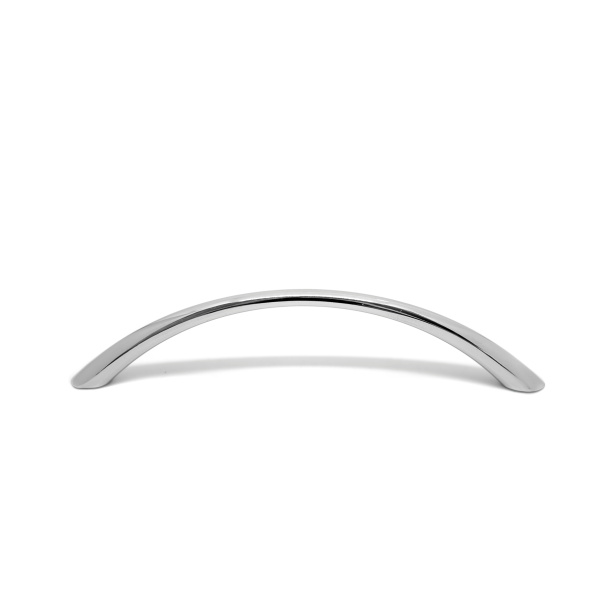 Ручка-скоба 244-192, хром