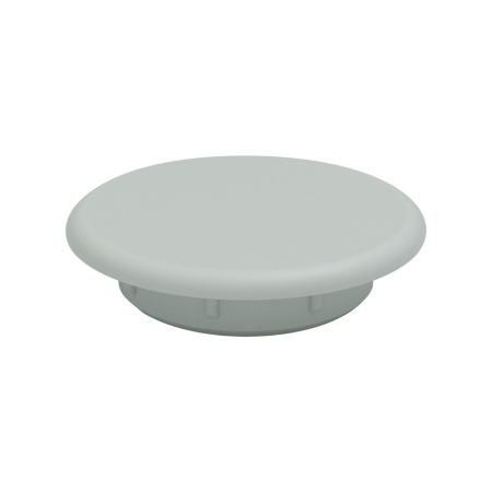 Заглушка D=8мм, H=3мм, серый