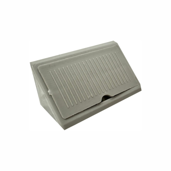 Уголок мебельный пластиковый серый