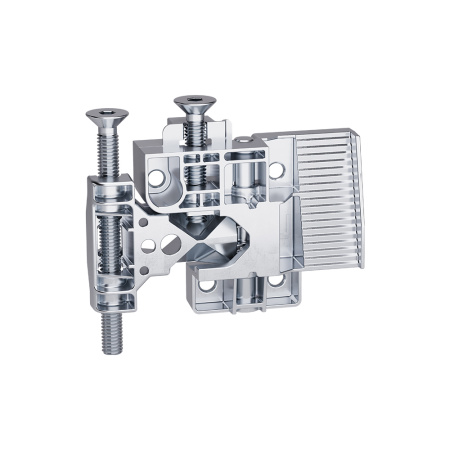 Кронштейн подвесной для стеновой панели, правый