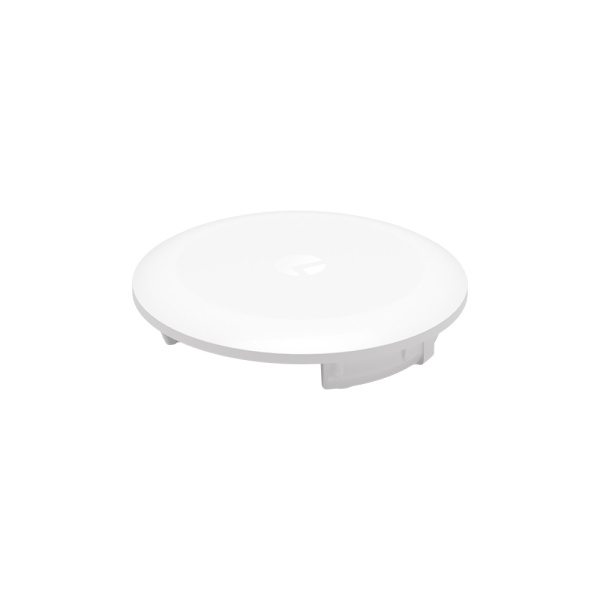 Заглушка D=20мм, H=4,5мм, белый