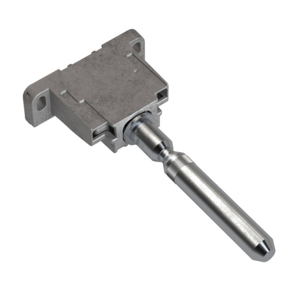 Менсолодержатель скрытый для панелей от 40мм, нагрузка 40кг на пару