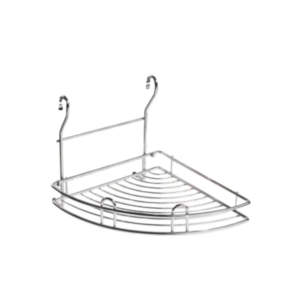 Корзина на рейлинг угловая L271*W253*H240 RIFF